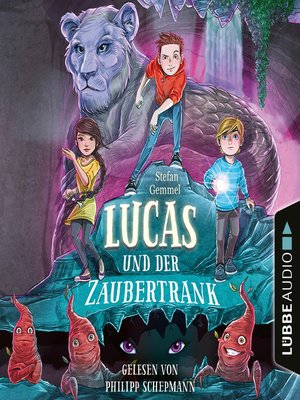 cover image of Lucas und der Zaubertrank